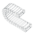 Cable track drag chain