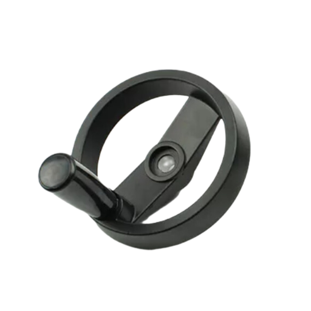 Two Spoked Handwheel | W10