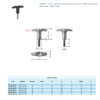 T-Bolt Knob | K39