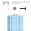 Knurled Grip Knob | K46