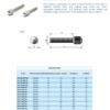 Knurled Grip Knob | K47