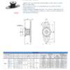 Rubber Mount | M10