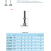 Levelling Feet | M11