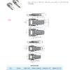 Flexible & Damping Toggle Latch | T04