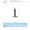 Levelling Feet | M13