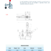 Vertical Quick Clamp | C16