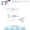 Horizontal Quick Clamp | C19