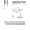 Ball Lock Pin | A20