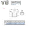 Ball Lock Pin | A23