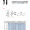 Index Plungers | B01
