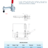 Vertical Quick Clamp | C31