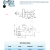 Vertical Quick Clamp | C32