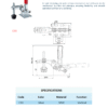 Vertical Quick Clamp | C33
