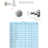 Lobe Knob | K03
