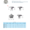 Lobe Knob | K04