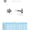 Lobe Knob | K05