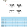 Wing Knob | K06