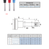 Ball Lock Pin | A08