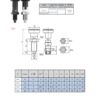 Index Plungers | B17