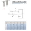 Index Plungers | B34