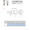 Index Plungers | B39