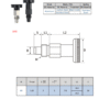Index Plungers | B40