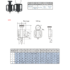 Index Plungers | B46