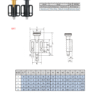 Index Plungers | B47