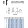 Index Plungers | B50