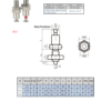Index Plungers | B53
