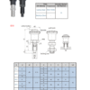 Index Plungers | B59