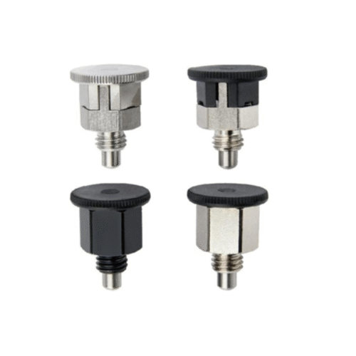 Index Plungers | B06