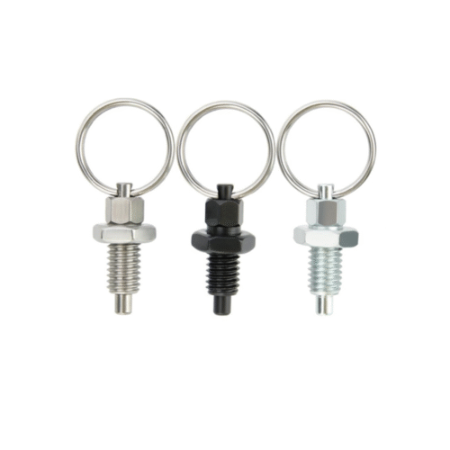 Index Plungers | B12