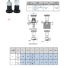 Index Plungers | B56