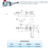 Push-Pull Quick Clamp | C22