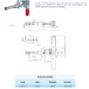Push-Pull Quick Clamp | C23
