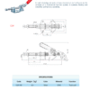 Push-Pull Quick Clamp | C24