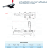 Push-Pull Quick Clamp | C26