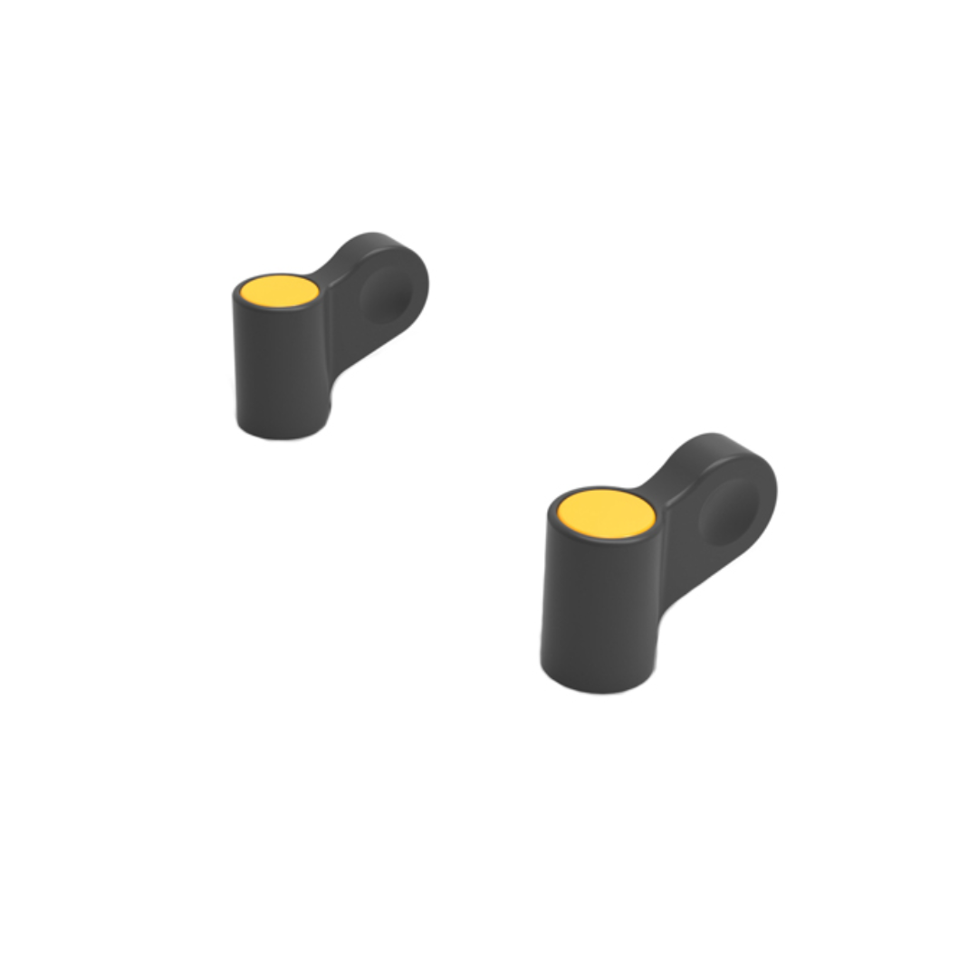 Single Wing Nut Knob | K32