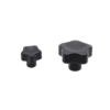 Five Star Nut Knob | K36