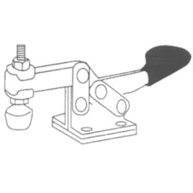 TOGGLE CLAMP