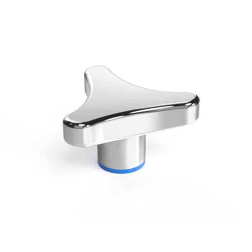 Triangular Knob | K10