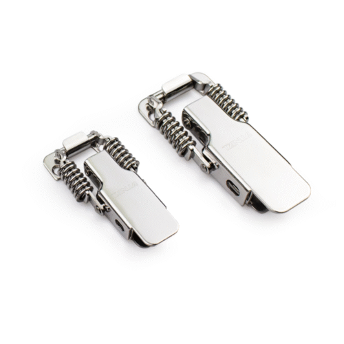 Flexible & Damping Toggle Latch | T04