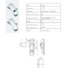 Planar Lock Series | AB403