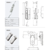Stainless Steel Products | MS840-1, MS843