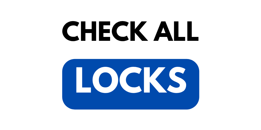 SHOP LOCKS MERCI