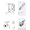 Stainless Steel Products | MS861, MS704