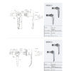 Cylinder Lock Series | MS301-1, MS301-2