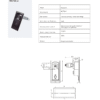 Motorhome Lock Series | MS726-2