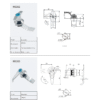 Cylinder Lock Series | MS302, MS303